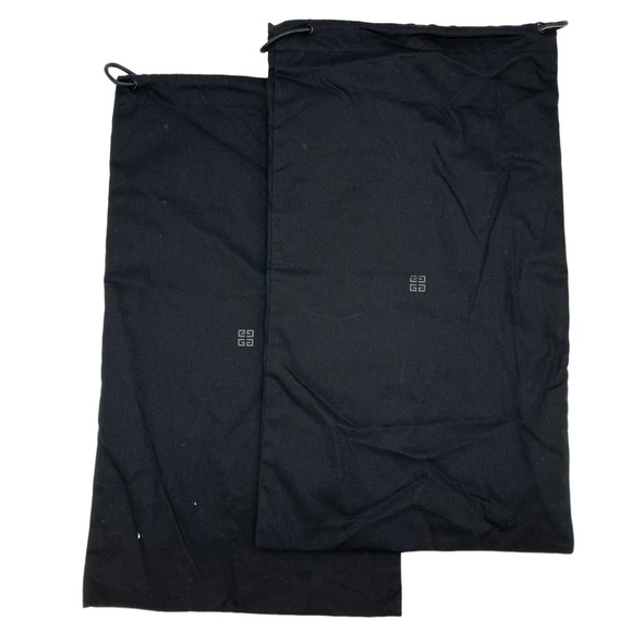 New - Givenchy Shoe Dust Bags - 8.5”W x 14.5”H - Qty 2 - Picture 2 of 2